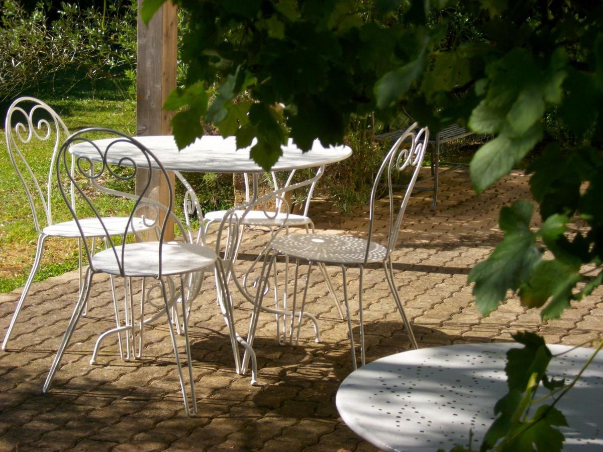 Domaine De Monein Bed & Breakfast Saint-Andre-de-Cubzac Exterior photo