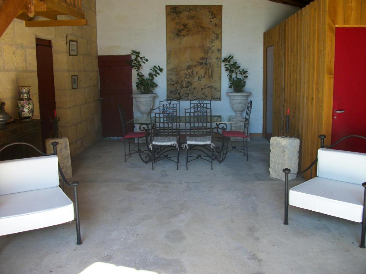 Domaine De Monein Bed & Breakfast Saint-Andre-de-Cubzac Exterior photo