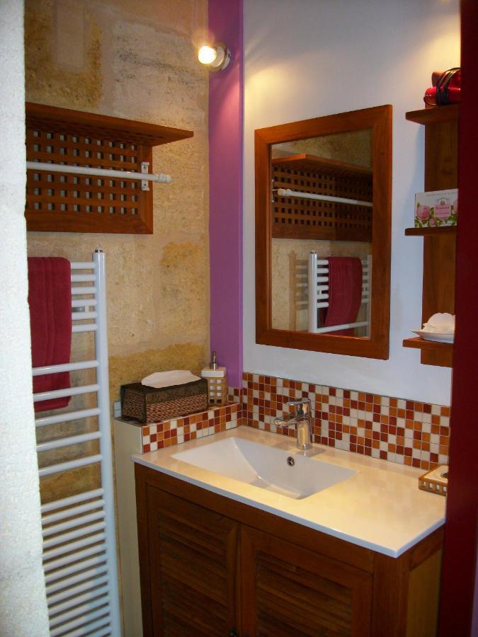 Domaine De Monein Bed & Breakfast Saint-Andre-de-Cubzac Exterior photo