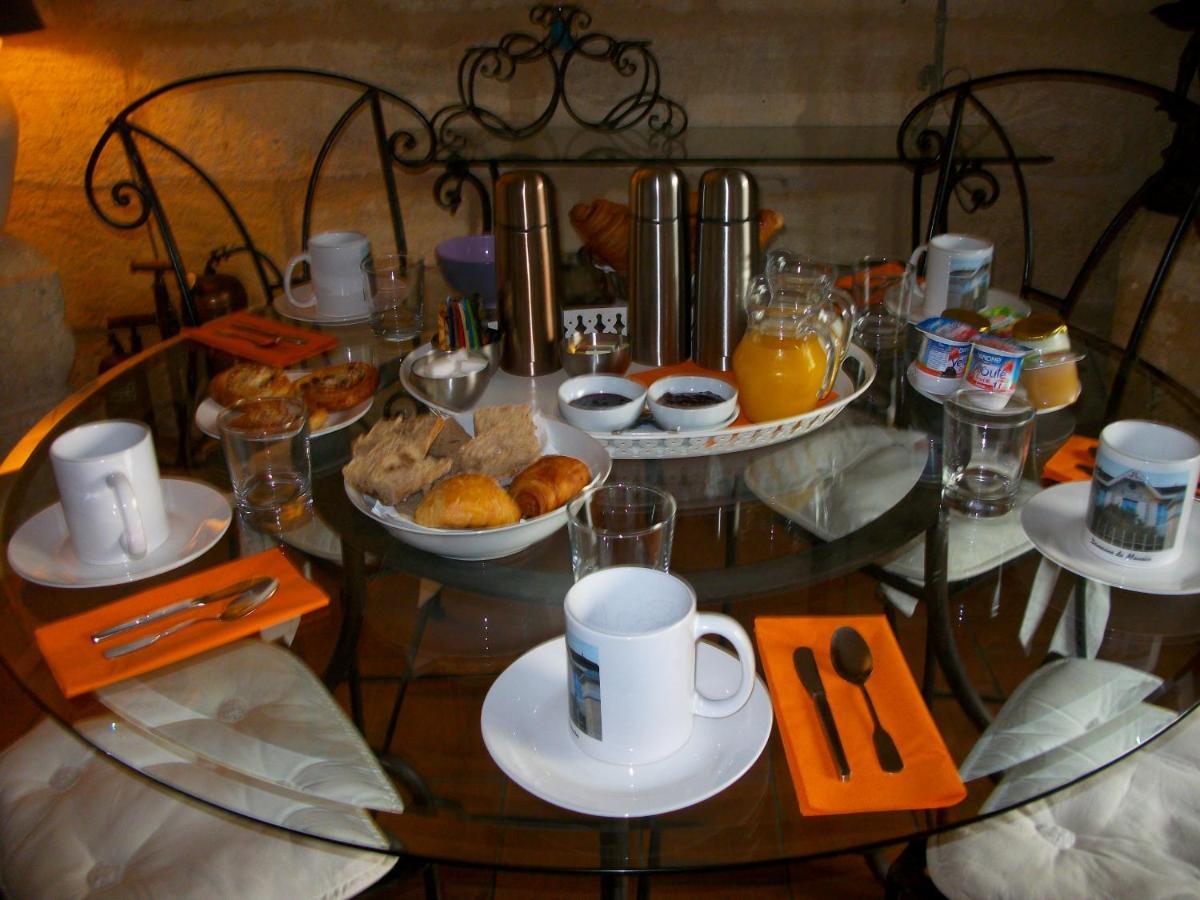 Domaine De Monein Bed & Breakfast Saint-Andre-de-Cubzac Exterior photo